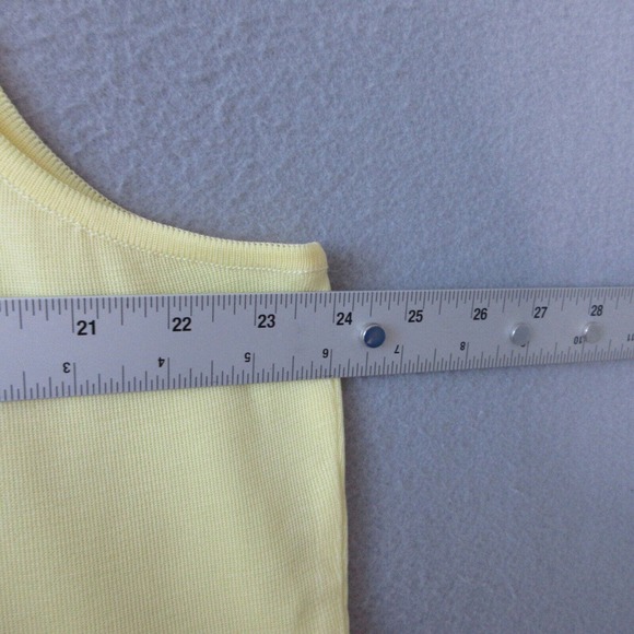 Ming Wang Cardigan win Set Plus 1X Yellow Career Church Spring - Picture 13 of 16